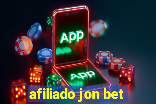 afiliado jon bet